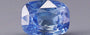 Ceylon Blue Sapphire - 5.01 Carat Limited Quality CBS-6114