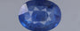 Blue Sapphire - 6.80 Carat