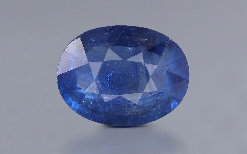 Blue Sapphire - 6.80 Carat