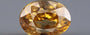 Yellow Zircon - 5.43 Carat