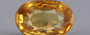 Yellow Zircon - 4.11 Carat
