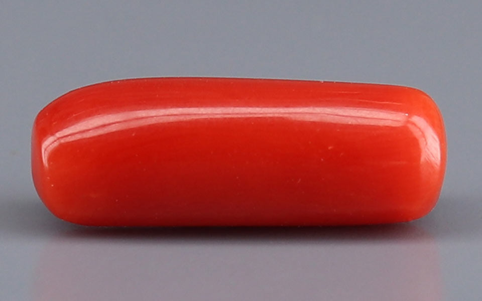 Red Coral - 5.36 Carat (5.92 Ratti - Moonga)