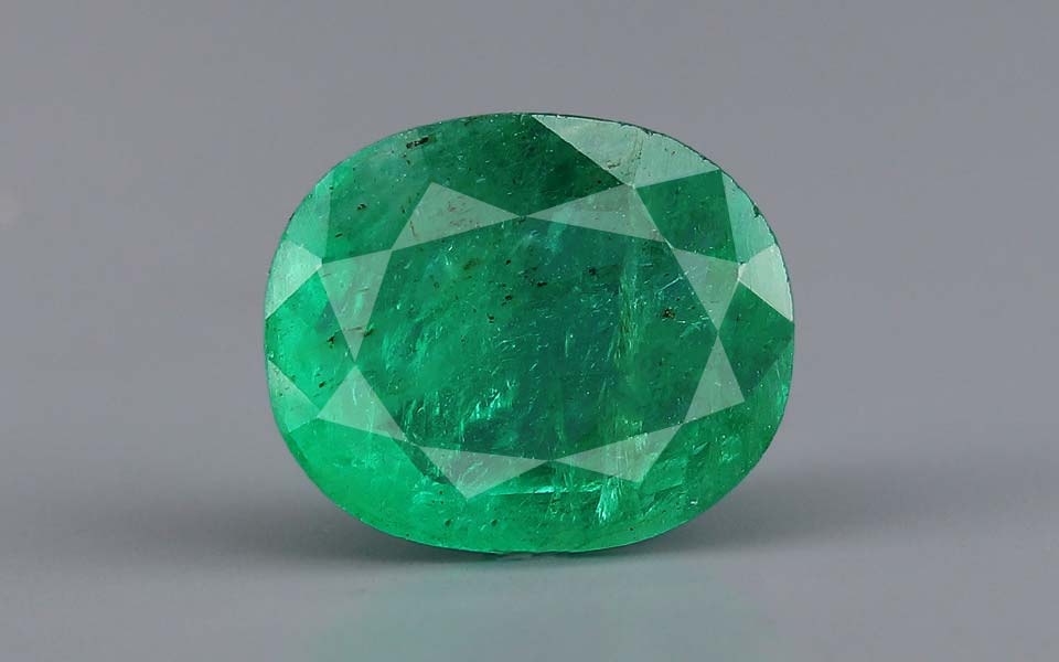 Emerald - 6.73 Carat