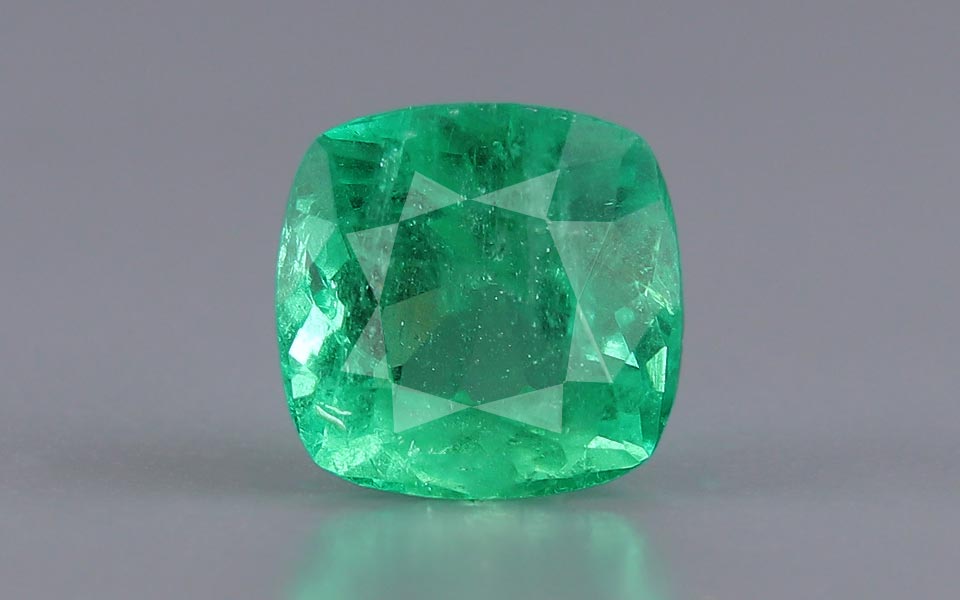 Emerald - 4.68 Carat