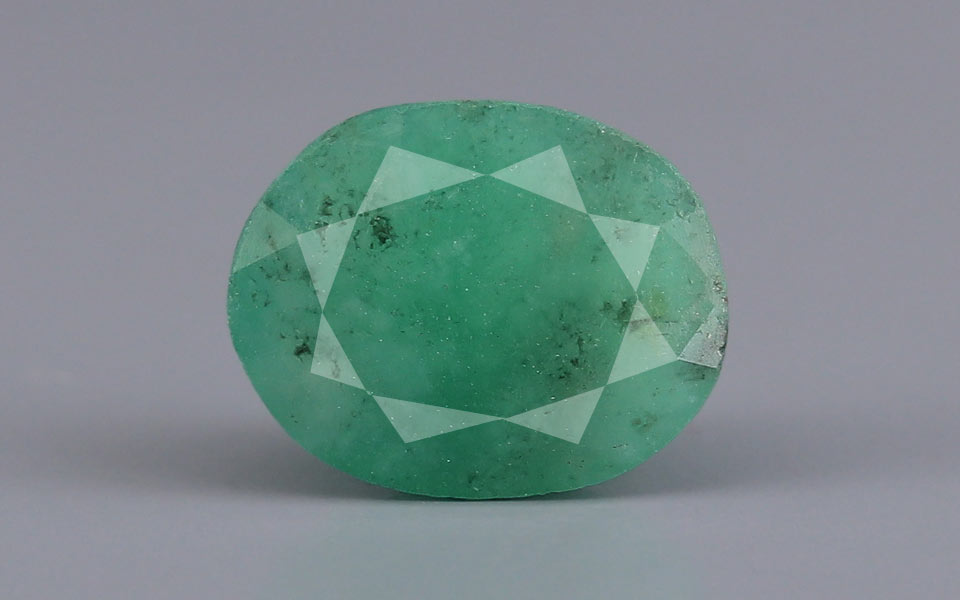 Emerald - 3.59 Carat