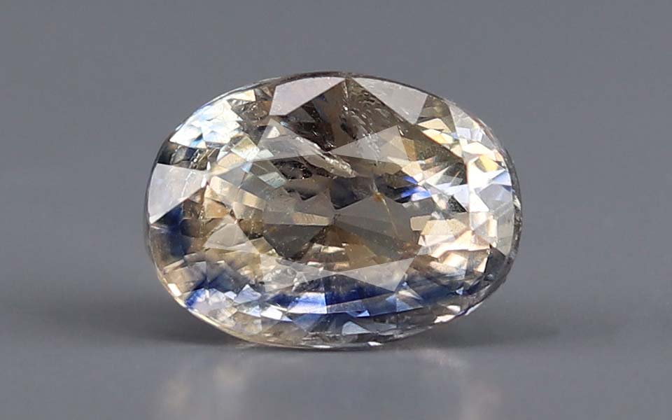 Pitambari Neelam - 3.91 Carat