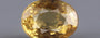 Yellow Zircon - 5.12 Carat