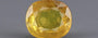 Yellow Sapphire - 3.70 Carat