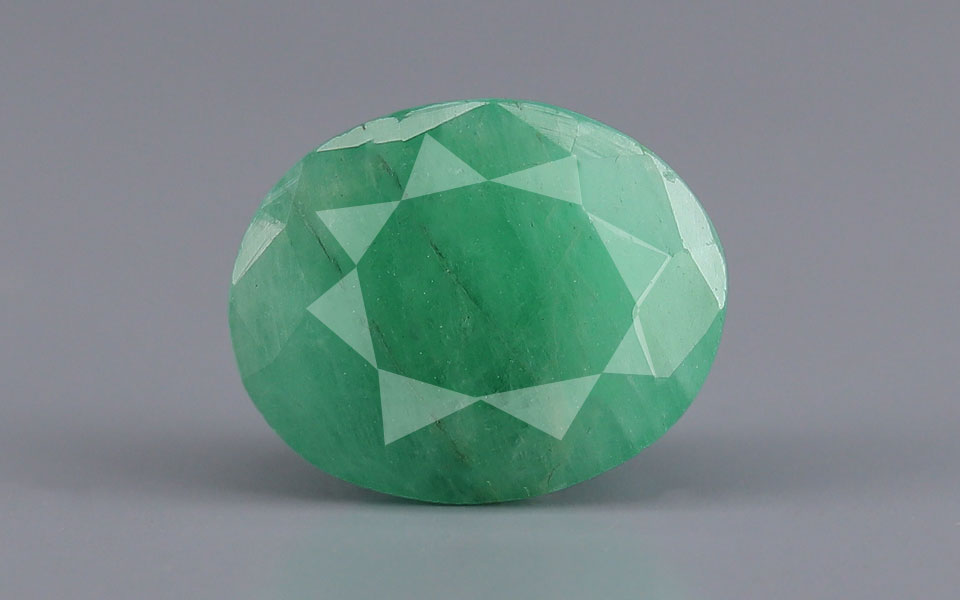 Emerald - 4.11 Carat