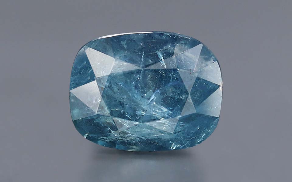 Blue Sapphire - 8.17 Carat