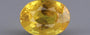 Yellow Sapphire - 2.87 Carat