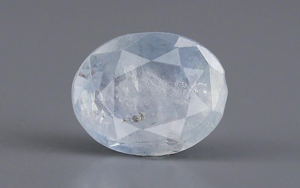 Blue Sapphire - 3.43 Carat