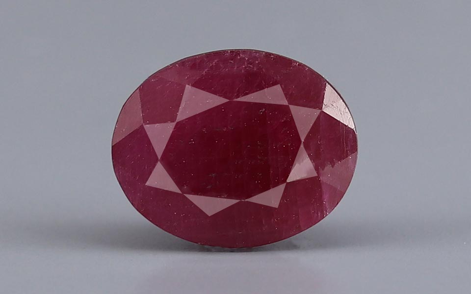 Ruby - 5.77 Carat