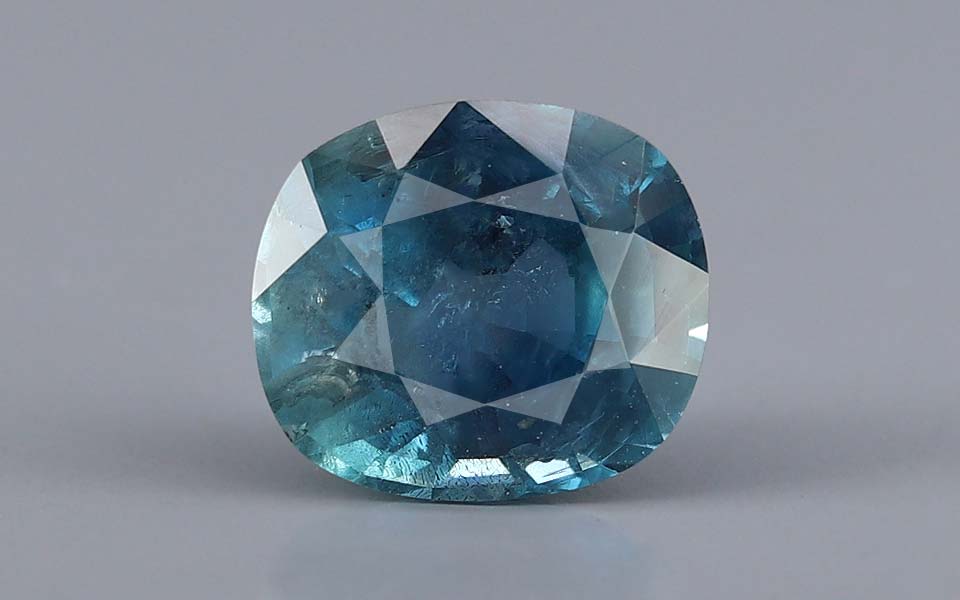 Blue Sapphire - 8.13 Carat