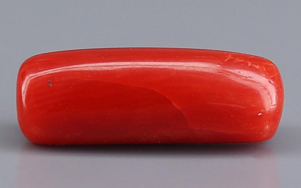 Red Coral - 5.80 Carat (6.41 Ratti - Moonga)