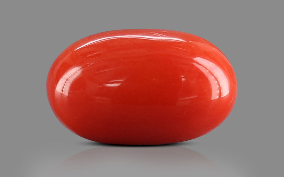 Red Coral - 5.41 Carat (5.98 Ratti - Moonga)
