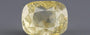 Yellow Sapphire - 5.19 Carat
