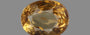Yellow Zircon - 5.75 Carat