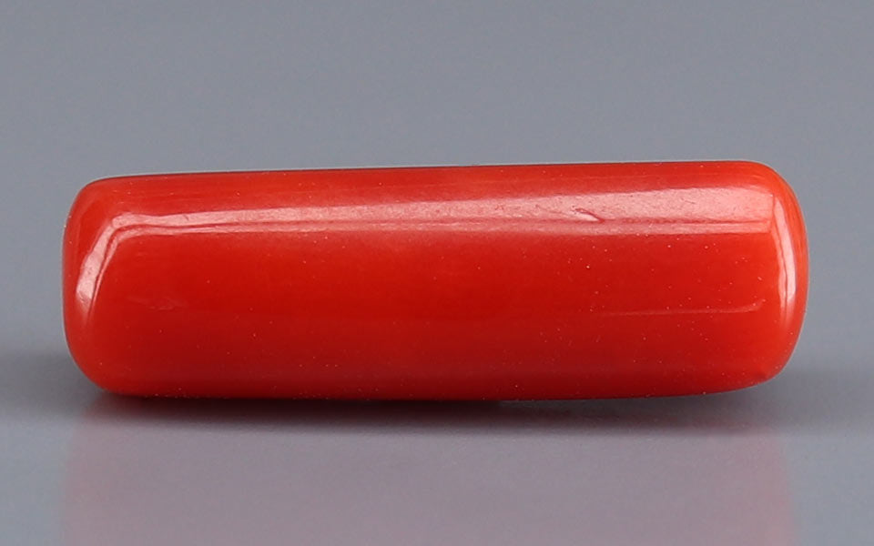Red Coral - 5.67 Carat (6.27 Ratti - Moonga)