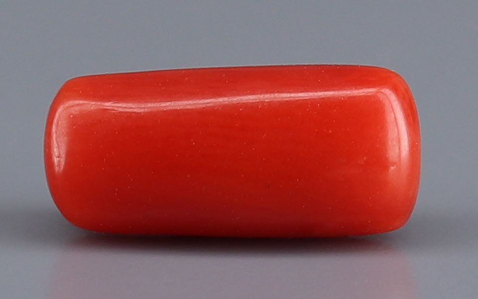 Red Coral - 3.51 Carat (3.88 Ratti - Moonga)