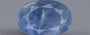 Blue Sapphire - 4.17 Carat