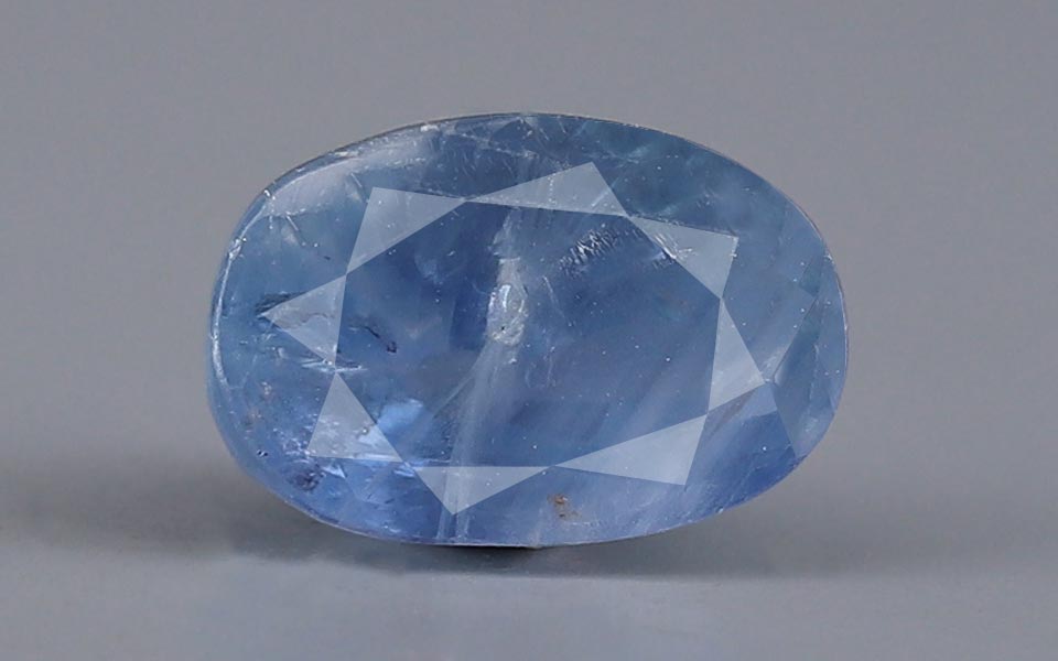 Blue Sapphire - 4.17 Carat