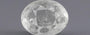 White Sapphire - 7.69 Carat