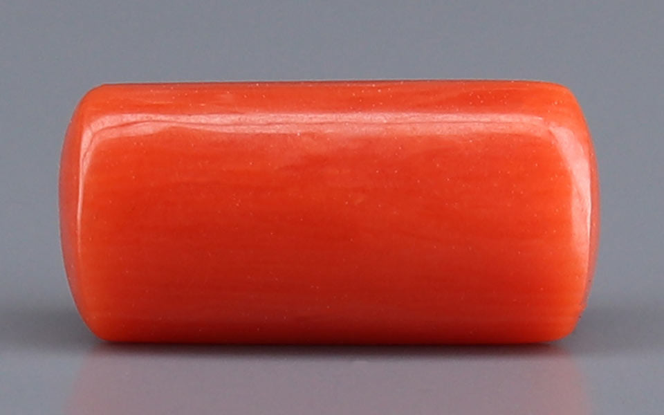 Red Coral - 3.17 Carat (3.50 Ratti - Moonga)