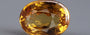 Yellow Zircon - 8.02 Carat