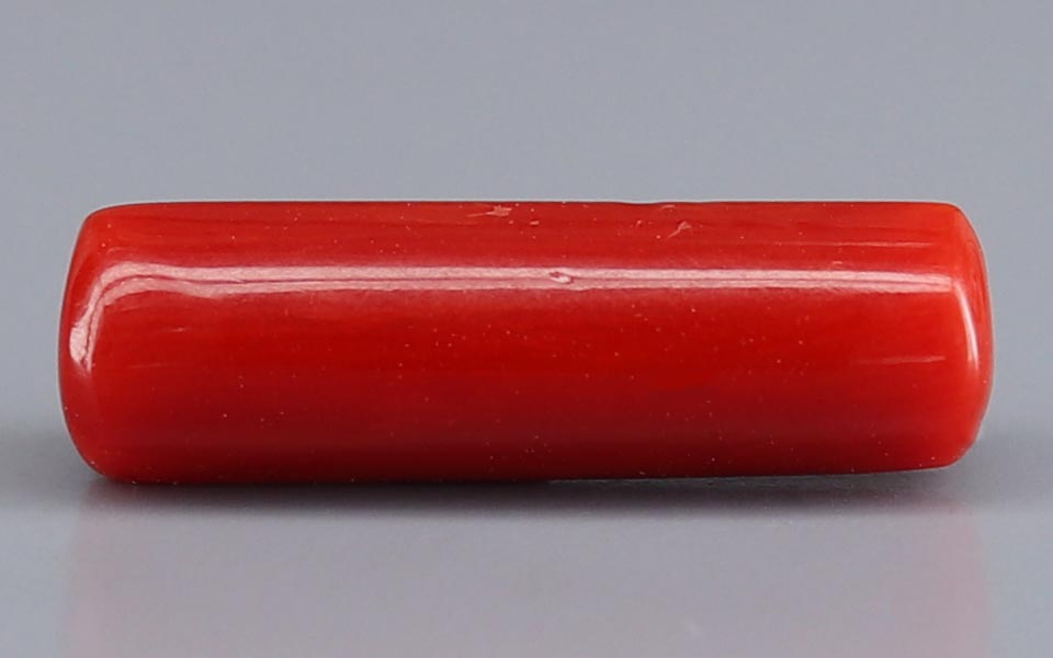Red Coral - 5.09 Carat (5.62 Ratti - Moonga)