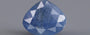 Blue Sapphire - 4.24 Carat