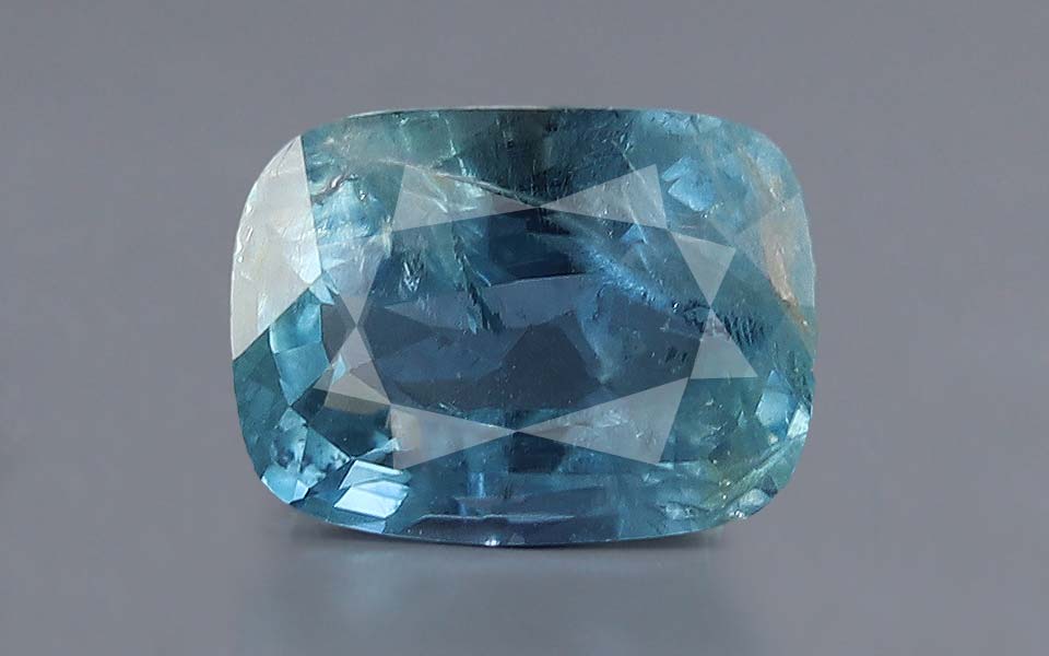 Blue Sapphire - 5.71 Carat