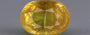 Yellow Sapphire - 4.55 Carat