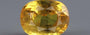 Yellow Sapphire - 2.71 Carat
