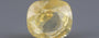 Yellow Sapphire - 5.07 Carat