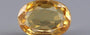 Yellow Zircon - 3.11 Carat