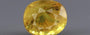 Yellow Sapphire - 6.10 Carat