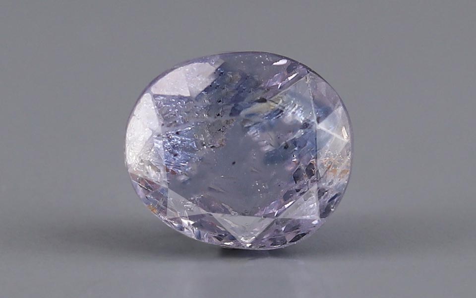 Blue Sapphire - 3.35 Carat