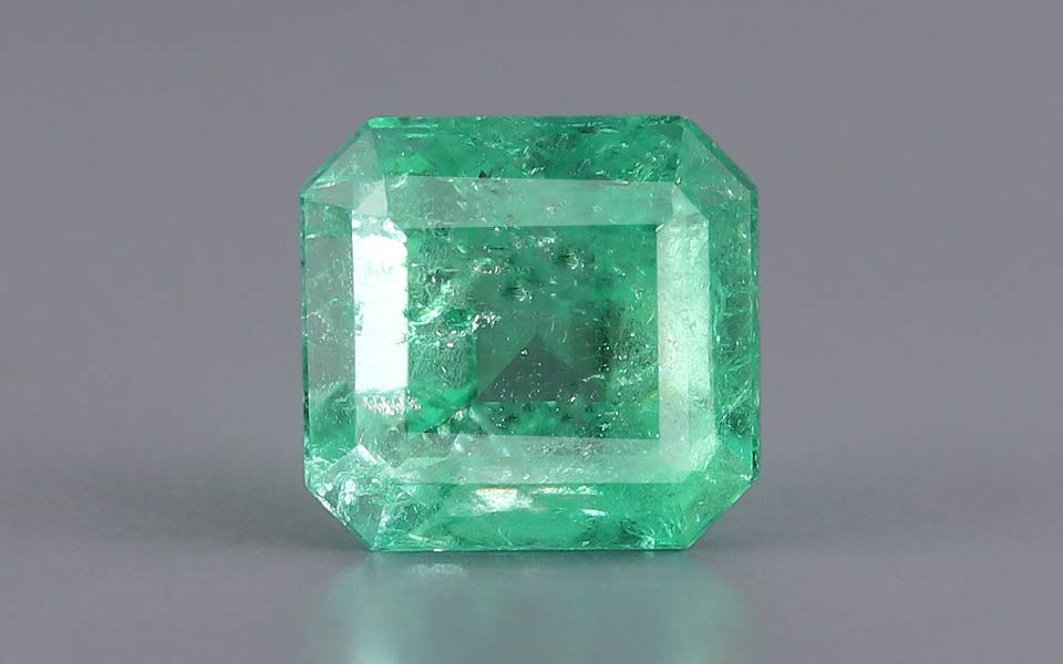 Emerald - 3.61 Carat