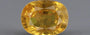 Yellow Sapphire - 4.30 Carat
