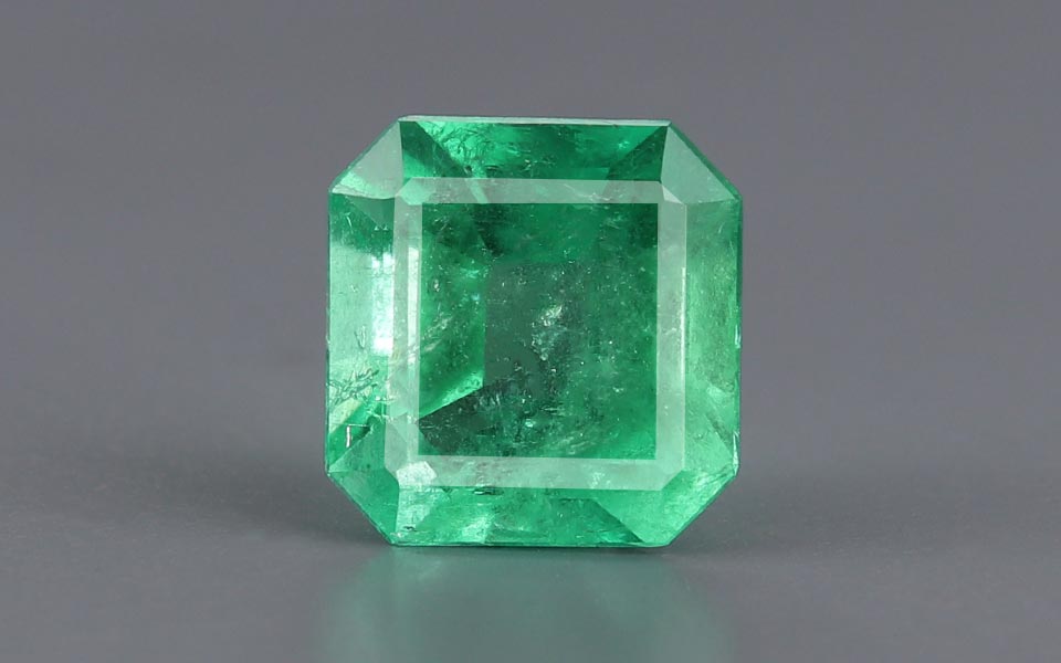 Emerald - 4.12 Carat