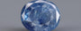 Blue Sapphire - 3.88 Carat