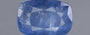Blue Sapphire - 6.17 Carat