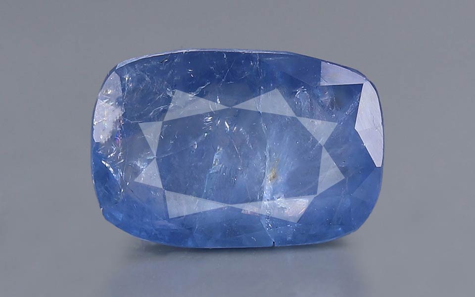 Blue Sapphire - 6.17 Carat