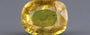 Yellow Sapphire - 3.56 Carat