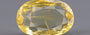Yellow Sapphire - 3.13 Carat
