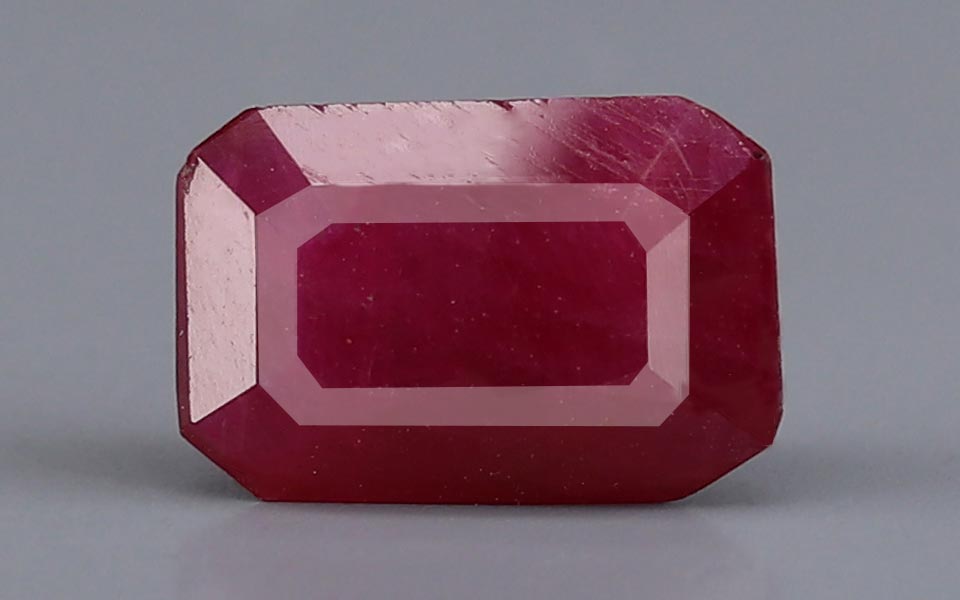 Ruby - 3.84 Carat