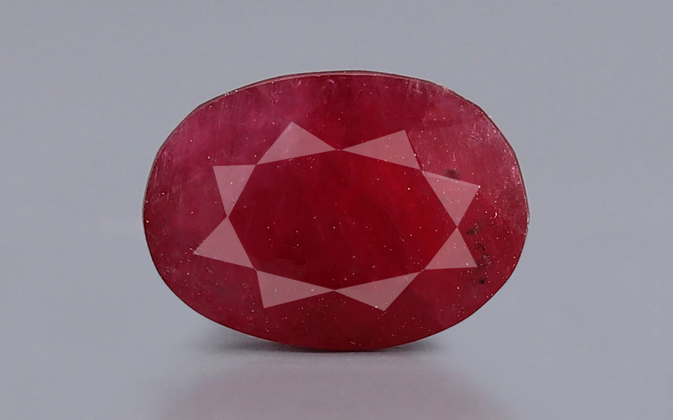 Ruby - 2.66 Carat