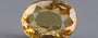 Yellow Zircon - 6.21 Carat