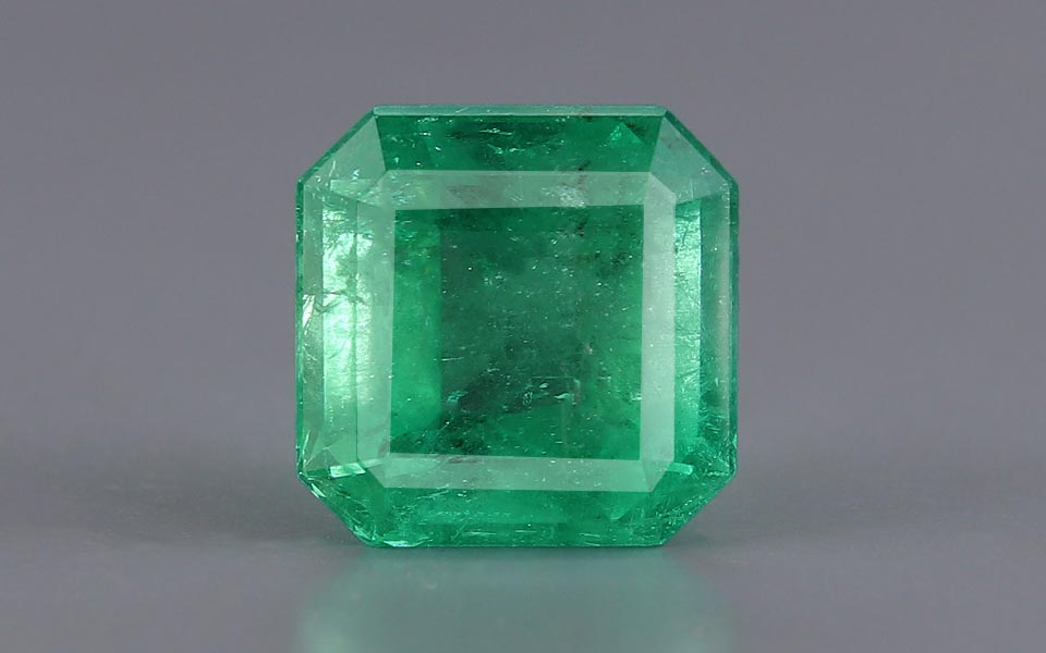 Emerald - 3.77 Carat